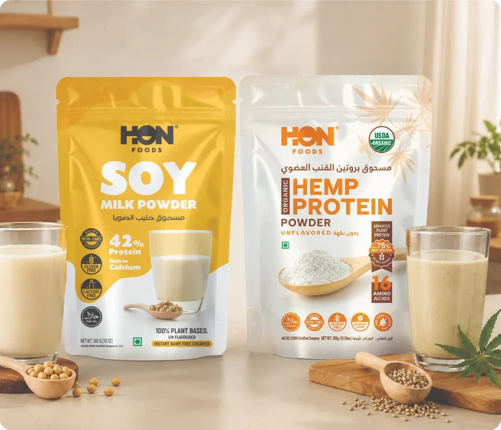 Protein & Nutrition