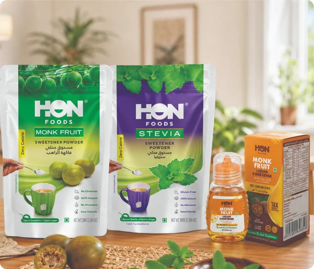 Raw Honey & Natural Sweeteners Lifestyle