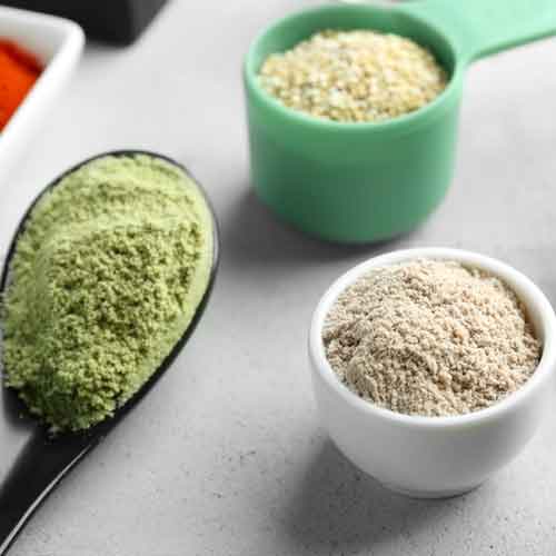 Freeze-Dried Fruits & Vegetables