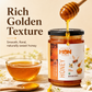 HON FOODS, Organic Pure Brazilian Raw Honey (Wild Flower), 500gm