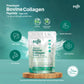 enfe Brazilian Bovine collagen Peptides,300g (Unflavored), 90% Protein & 18 Amino acids For overall health, 100% Grass-Fed & Halal