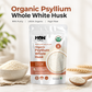 Organic Whole Psyllium Husks 200 gm | Promotes Digestion | Boost Energy