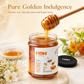 HON FOODS, Organic Pure Brazilian Raw Honey (Wild Flower), 500gm