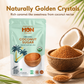HON FOODS Organic Coconut Sugar, Non Gmo Chemicals Free And All Natural - 400 gm Pack