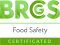 BRCGS Approved