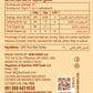 HON FOODS, Organic Pure Brazilian Raw Honey (Wild Flower), 500gm
