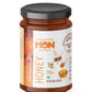 HON FOODS, Organic Pure Brazilian Raw Honey (Wild Flower), 500gm