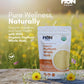 HON FOODS Organic Whole Psyllium Husks 200 gm | Promotes Digestion | Boost Energy