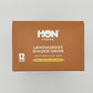 HON FOODS Lemongrass Ginger Drink (Pack of 12 Sachets), Made from 100% Real Ginger