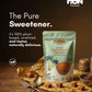 HON FOODS Organic Coconut Sugar, Non Gmo Chemicals Free And All Natural - 400 gm Pack