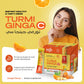 TurmigingaC (BCM-95 curcumin+ Ginger+ Vitamin C), Immunity & Antioxidant, 20 Sachets, orange Flavored