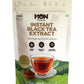 Hon Foods Instant Black Tea Extract, Premium Quality, 100 cups per 100g pack, High Source Natural Tea Polyphenols, Fast Dissolving Powder