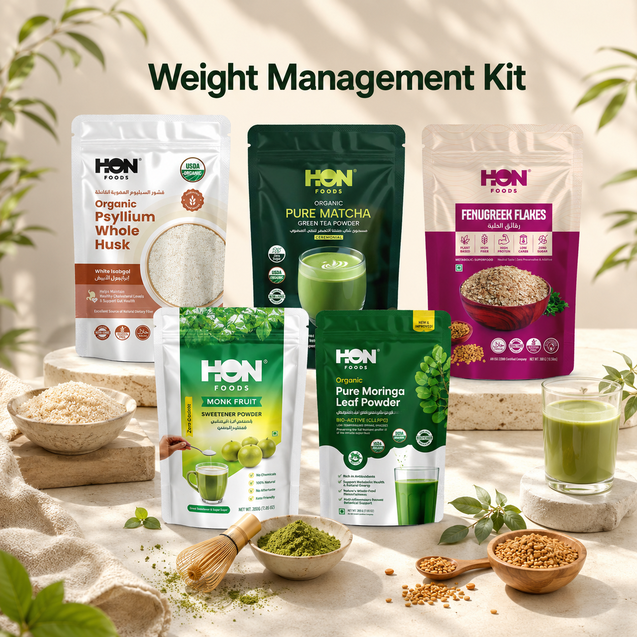 Weight Management Kit