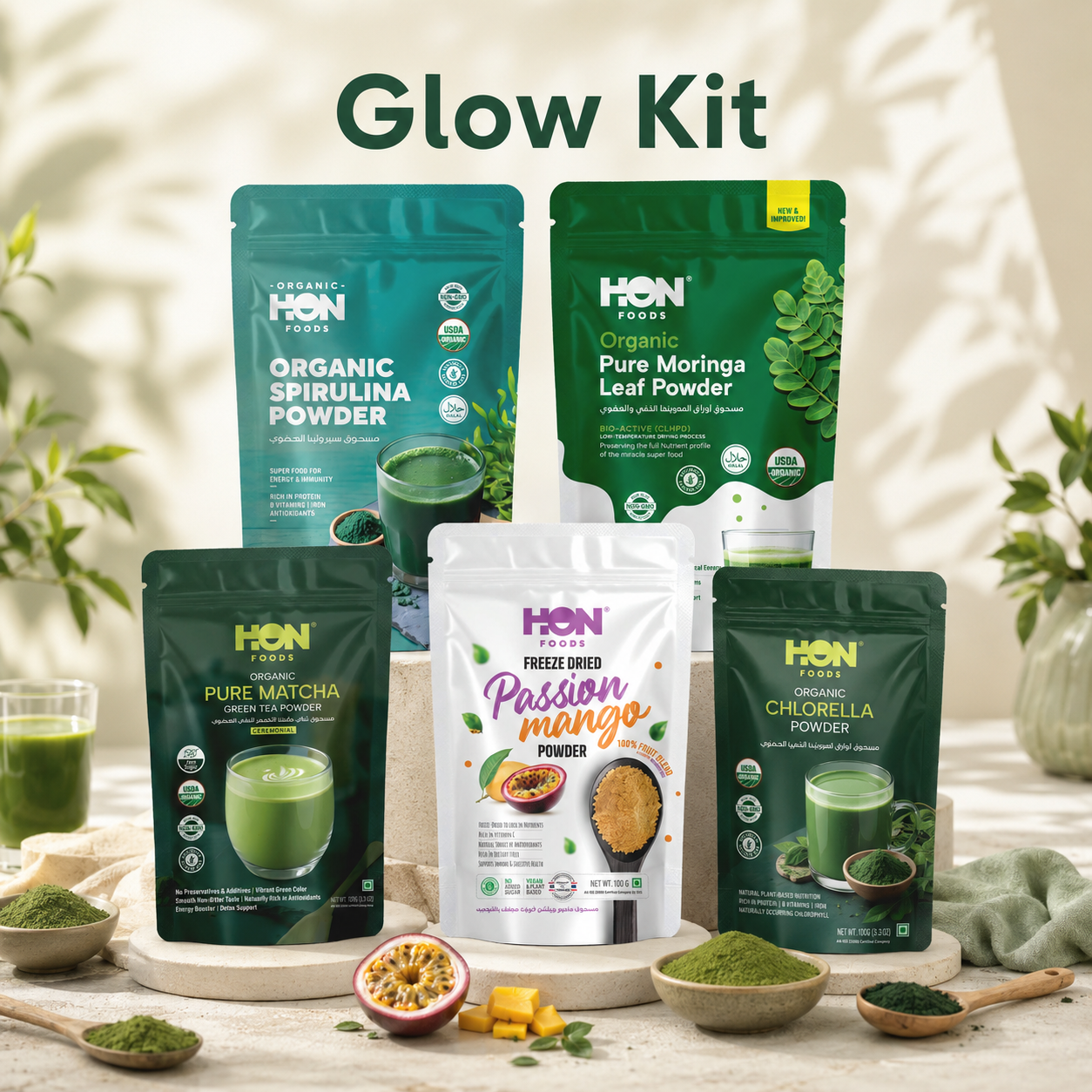 Glow Kit
