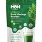 HON FOODS Moringa Powder Organic - Moringa Oleifera - USDA Certified Organic Moringa Powder for Immunity, Digestion & Energy - Pack of 200 gm
