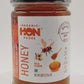 HON FOODS, Organic Pure Brazilian Raw Honey (Wild Flower), 500gm