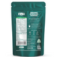 HON FOODS Organic Spirulina Powder, USDA Certified, Protein-Rich Superfood for Energy and Immunity, 100gm