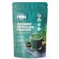 HON FOODS Organic Spirulina Powder, USDA Certified, Protein-Rich Superfood for Energy and Immunity, 100gm