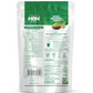 HON FOODS Organic Wheat Grass Powder, USDA Certified, Halal, Rich in Vitamins and Minerals, 100gm